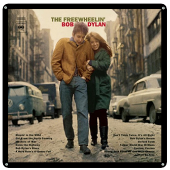 A freewheelin’ time